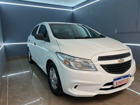CHEVROLET ONIX 1.0 MPFI JOY 8V FLEX 4P MANUAL CHEVROLET ONIX 1.0 MPFI JOY 8V FLEX 4P MANUAL